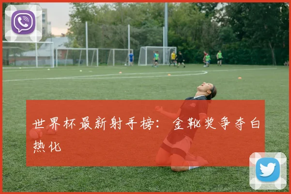 世界杯最新射手榜：金靴奖争夺白热化