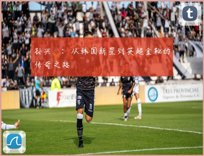 孙兴慜:从韩国新星到英超金靴的传奇之路