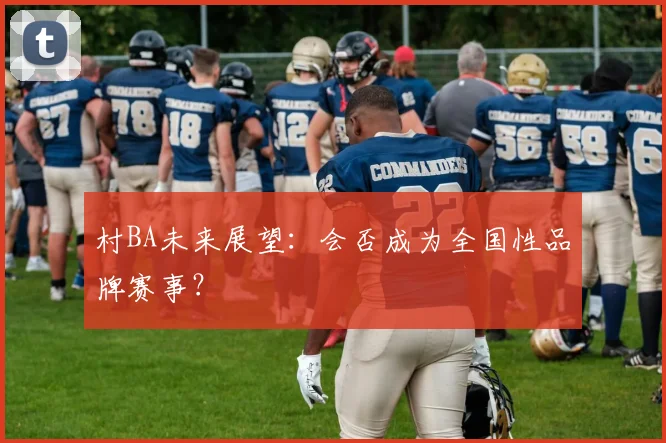 村BA未来展望:会否成为全国性品牌赛事?